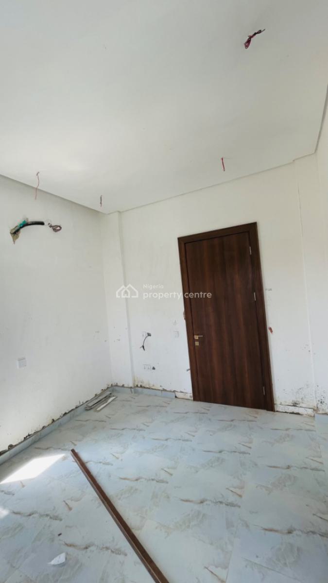 Luxury 4 Bedroom Brand New Duplex, Lekki Phase 1, Lekki, Lagos, Semi-detached Duplex for Sale