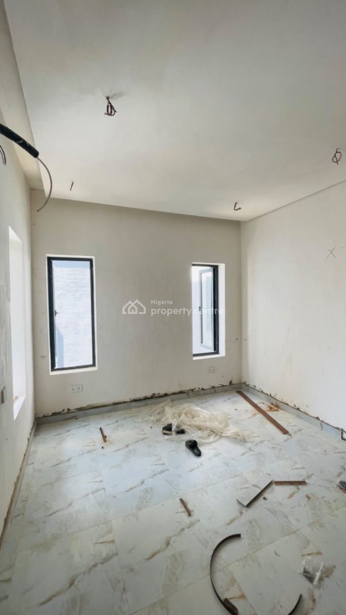 Luxury 4 Bedroom Brand New Duplex, Lekki Phase 1, Lekki, Lagos, Semi-detached Duplex for Sale