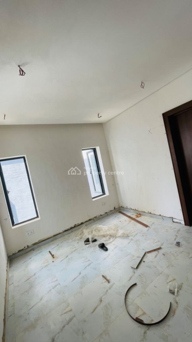 Luxury 4 Bedroom Brand New Duplex, Lekki Phase 1, Lekki, Lagos, Semi-detached Duplex for Sale