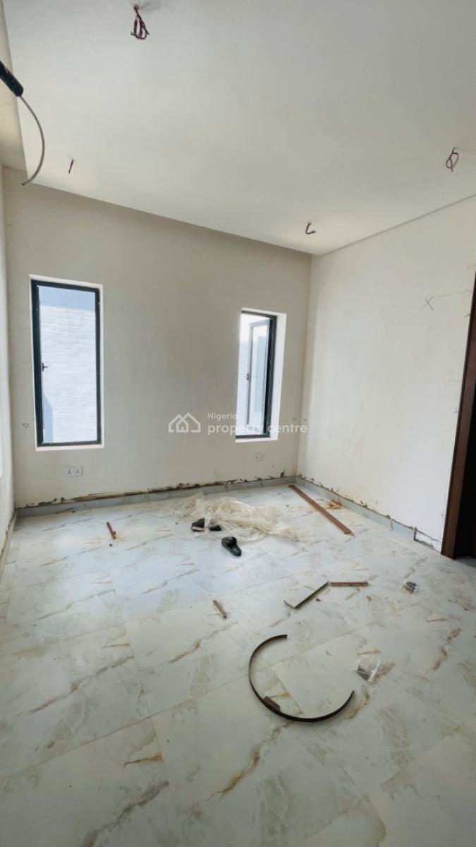 Luxury 4 Bedroom Brand New Duplex, Lekki Phase 1, Lekki, Lagos, Semi-detached Duplex for Sale