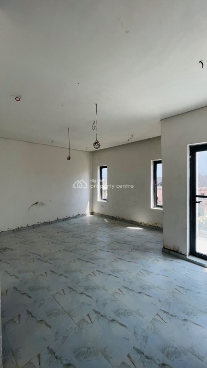 Luxury 4 Bedroom Brand New Duplex, Lekki Phase 1, Lekki, Lagos, Semi-detached Duplex for Sale