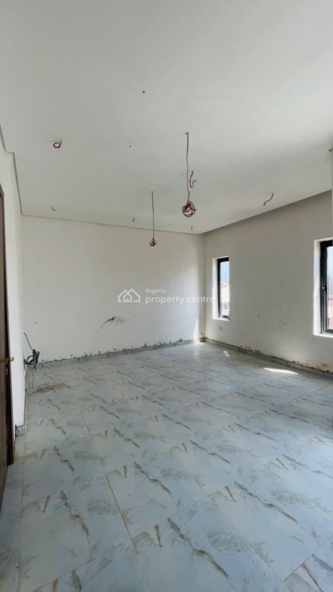 Luxury 4 Bedroom Brand New Duplex, Lekki Phase 1, Lekki, Lagos, Semi-detached Duplex for Sale