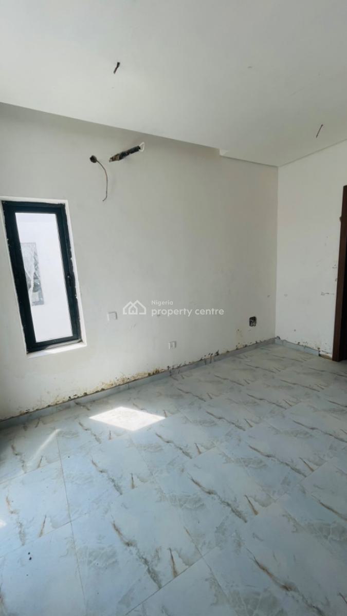 Luxury 4 Bedroom Brand New Duplex, Lekki Phase 1, Lekki, Lagos, Semi-detached Duplex for Sale