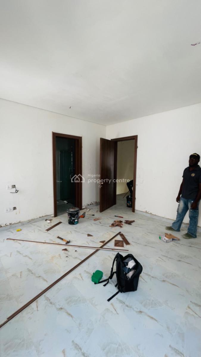 Luxury 4 Bedroom Brand New Duplex, Lekki Phase 1, Lekki, Lagos, Semi-detached Duplex for Sale