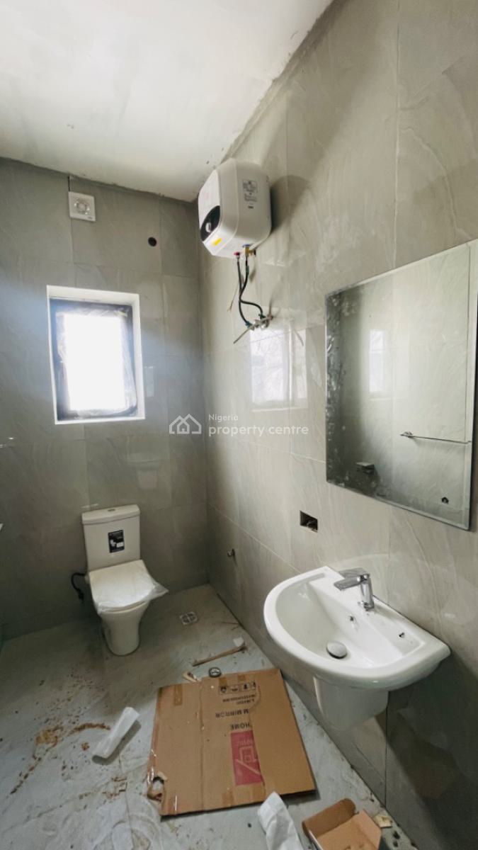 Luxury 4 Bedroom Brand New Duplex, Lekki Phase 1, Lekki, Lagos, Semi-detached Duplex for Sale