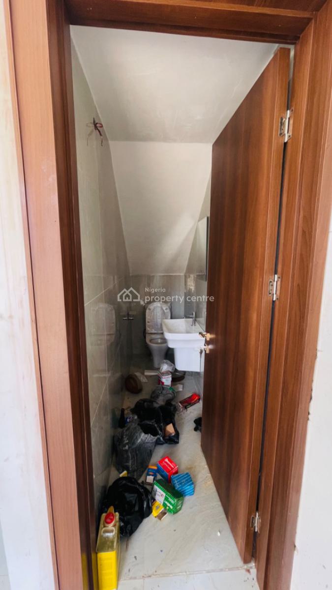 Luxury 4 Bedroom Brand New Duplex, Lekki Phase 1, Lekki, Lagos, Semi-detached Duplex for Sale