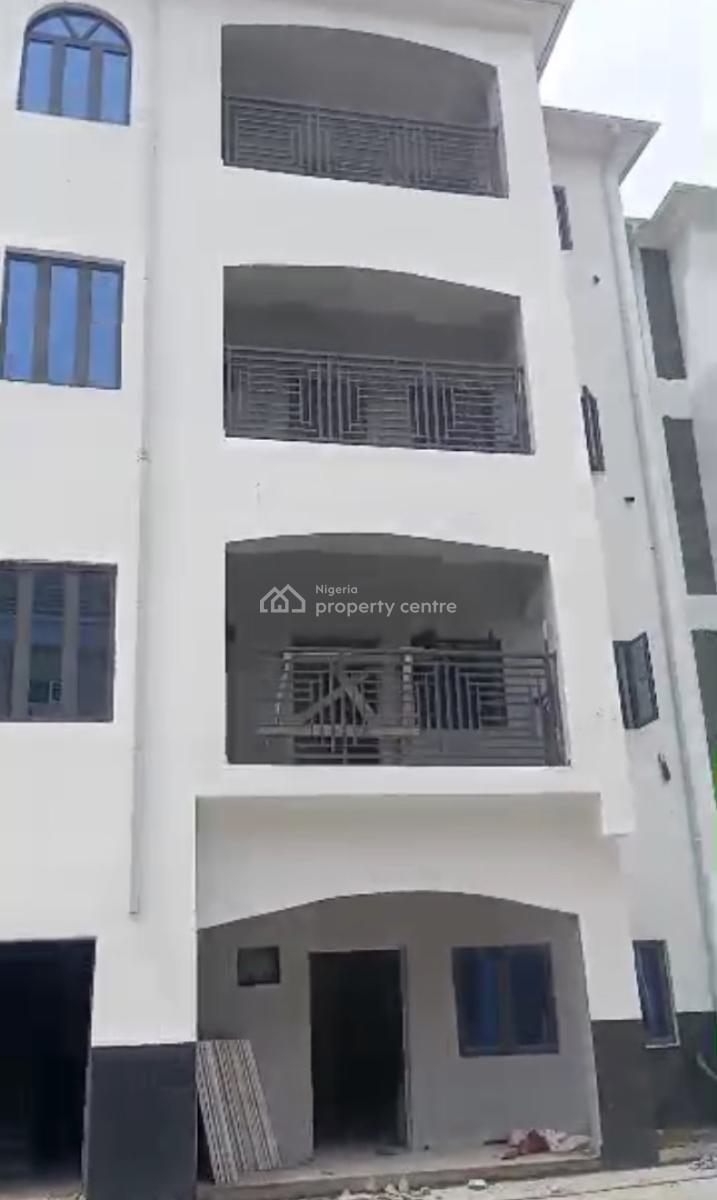 3 Bedroom Flat, Jabi Main, Jabi, Abuja, Flat / Apartment for Sale