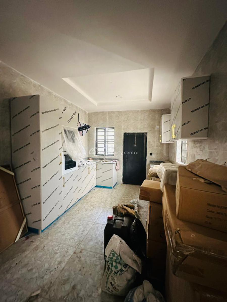 Elegantly Built 4 Bedroom Duplex, Opebi, Ikeja, Lagos, Detached Duplex for Sale