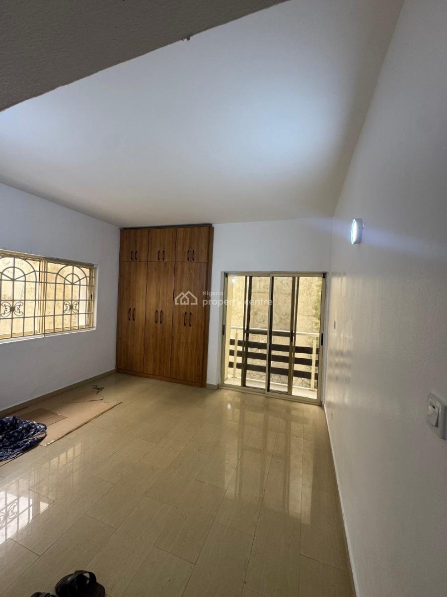 4 Bedroom Semi Detached House with a Room Bq, Bourdillon Road, Ikoyi, Lagos, House for Rent