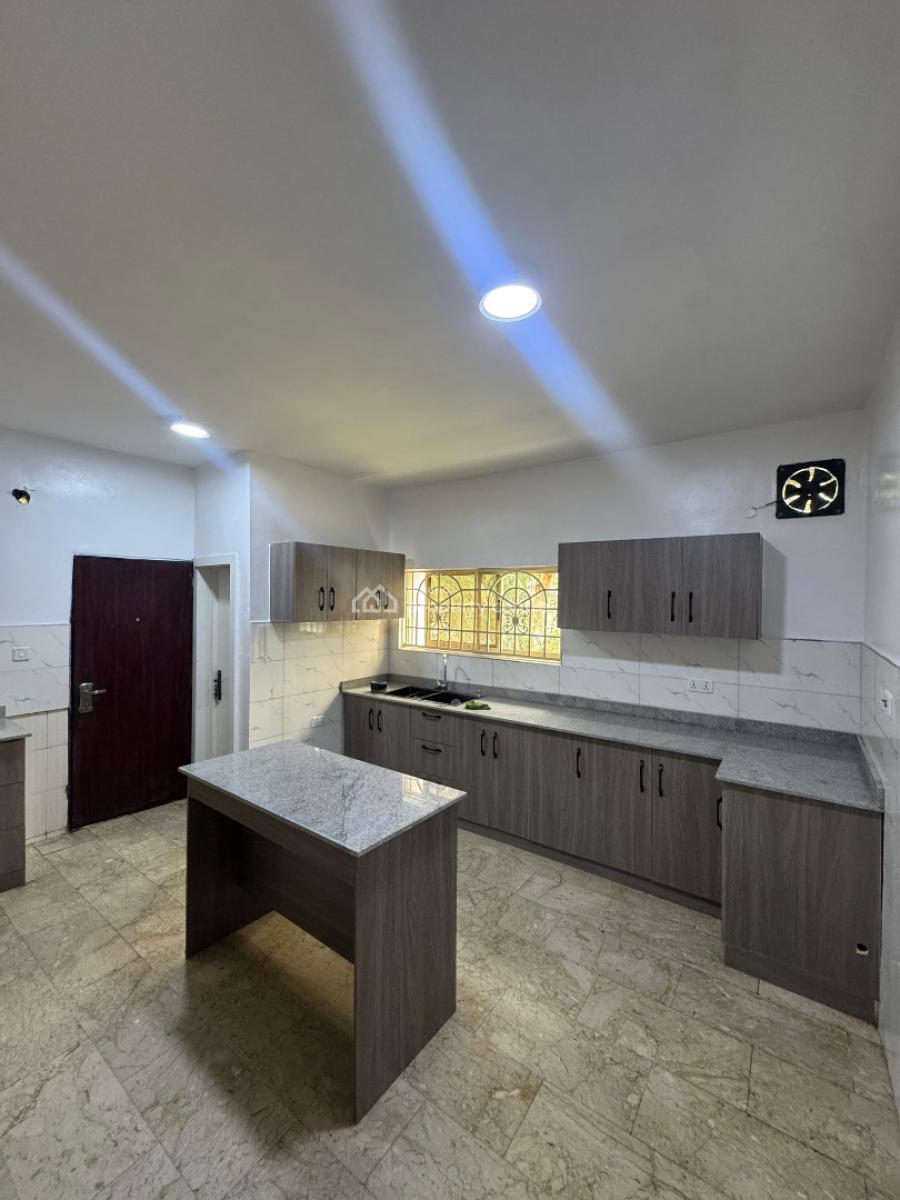 4 Bedroom Semi Detached House with a Room Bq, Bourdillon Road, Ikoyi, Lagos, House for Rent