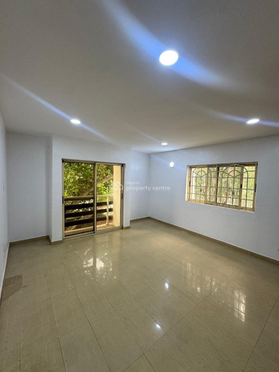 4 Bedroom Semi Detached House with a Room Bq, Bourdillon Road, Ikoyi, Lagos, House for Rent