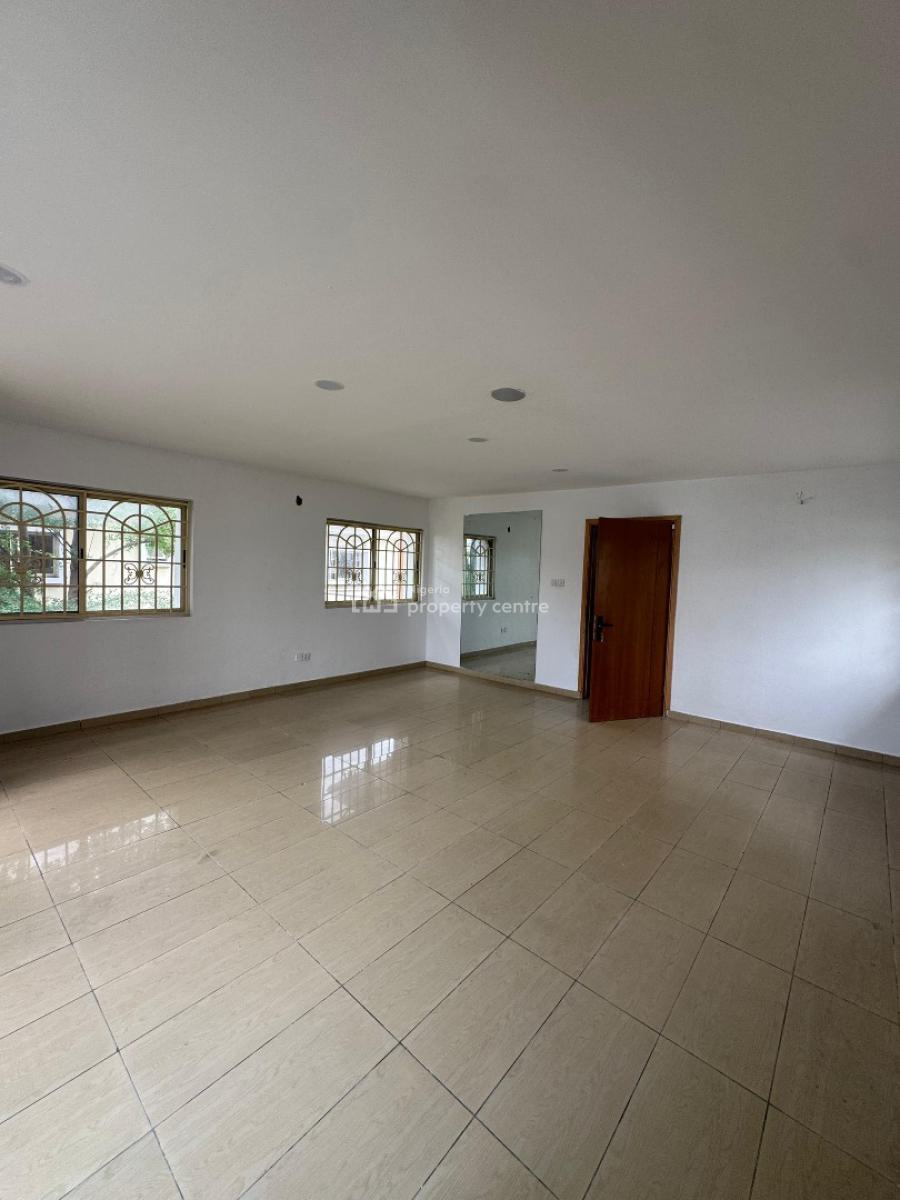 4 Bedroom Semi Detached House with a Room Bq, Bourdillon Road, Ikoyi, Lagos, House for Rent