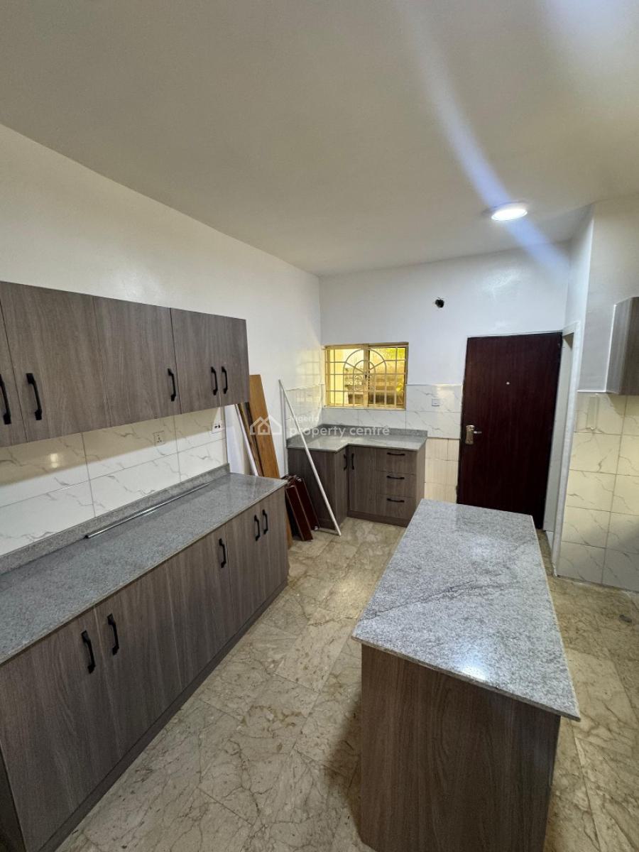 4 Bedroom Semi Detached House with a Room Bq, Bourdillon Road, Ikoyi, Lagos, House for Rent
