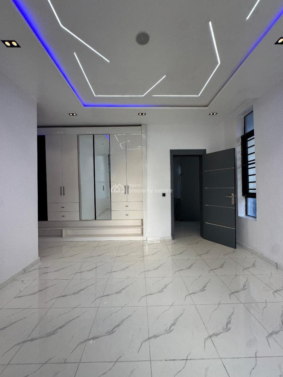 Magnificent 5 Bedrooms with a Private Pool, Vgc Extension, Lekki, Lagos, Detached Duplex for Sale