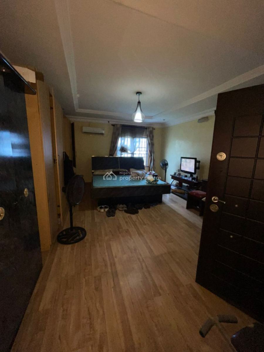 Massive & Relatively New 4-bedroom Detached House with a Boys Quarter, Happyland Estate, Off Lekki Epe Expressway, Sangotedo, Ajah, Lagos, Detached Duplex for Sale