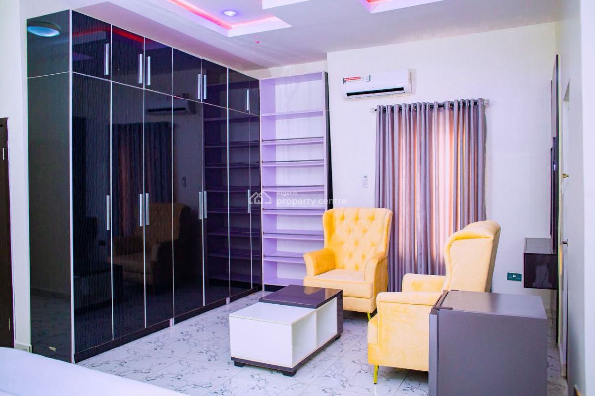 Brand New Fully Furnished 4-bedroom Semi-detached Duplex with Bq, Conservation Road, Lekki, Lagos, Semi-detached Duplex for Rent