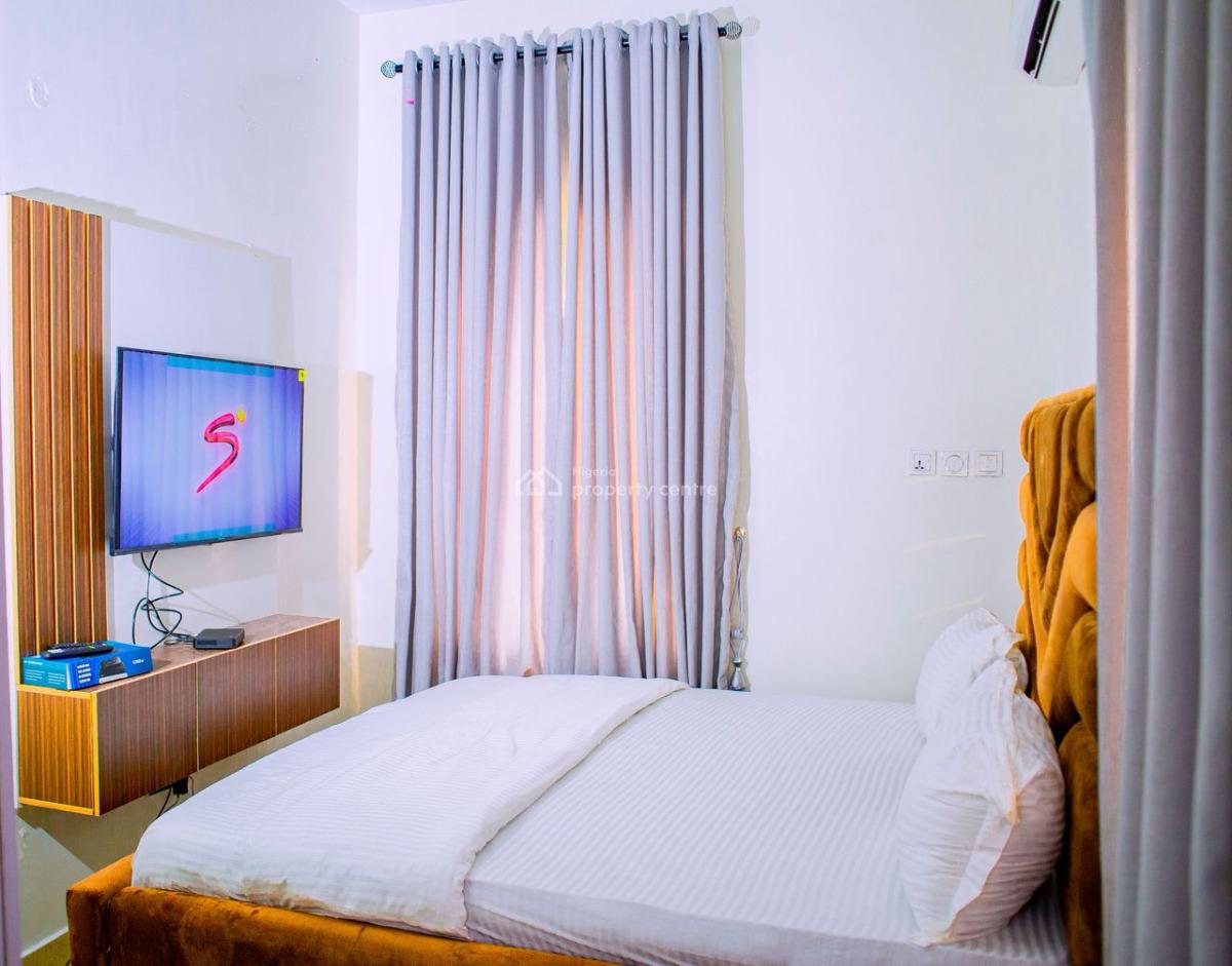 Brand New Fully Furnished 4-bedroom Semi-detached Duplex with Bq, Conservation Road, Lekki, Lagos, Semi-detached Duplex for Rent