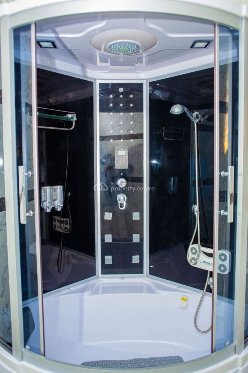 Brand New Fully Furnished 4-bedroom Semi-detached Duplex with Bq, Conservation Road, Lekki, Lagos, Semi-detached Duplex for Rent