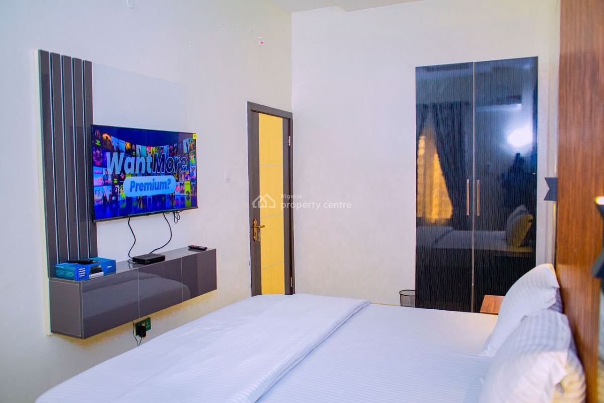 Brand New Fully Furnished 4-bedroom Semi-detached Duplex with Bq, Conservation Road, Lekki, Lagos, Semi-detached Duplex for Rent