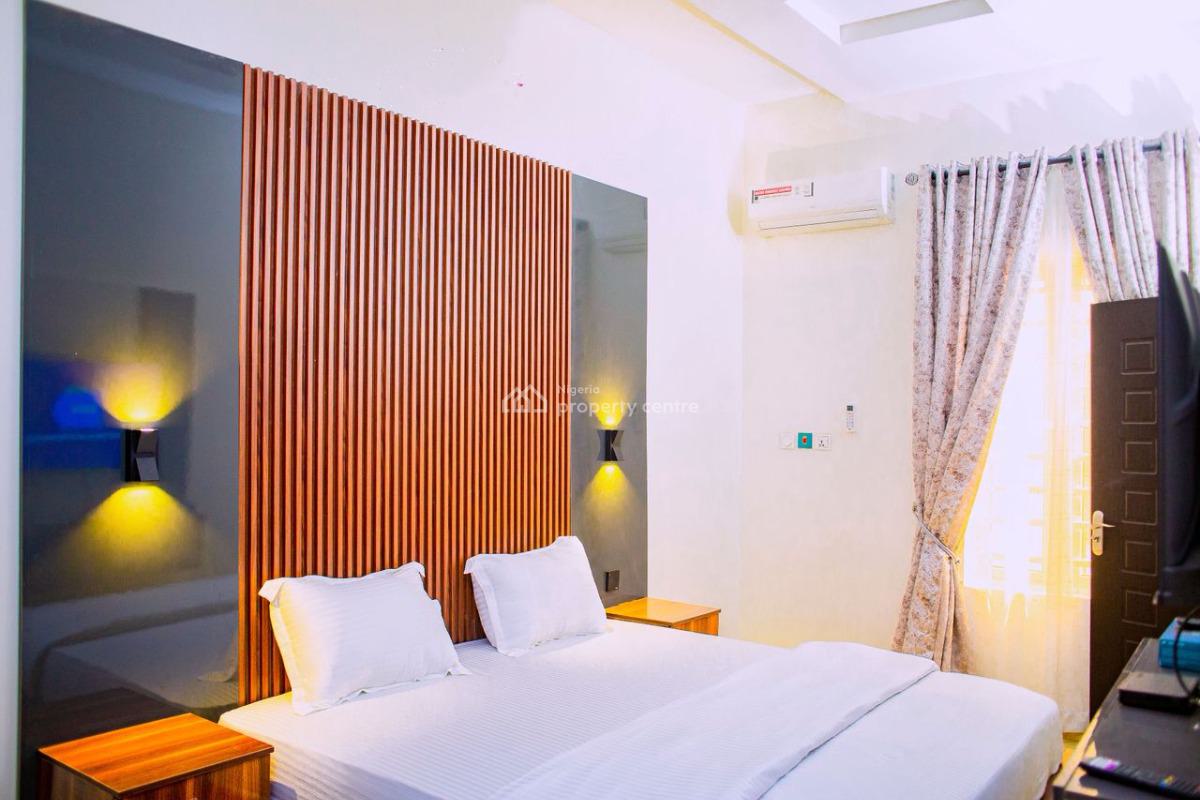 Brand New Fully Furnished 4-bedroom Semi-detached Duplex with Bq, Conservation Road, Lekki, Lagos, Semi-detached Duplex for Rent