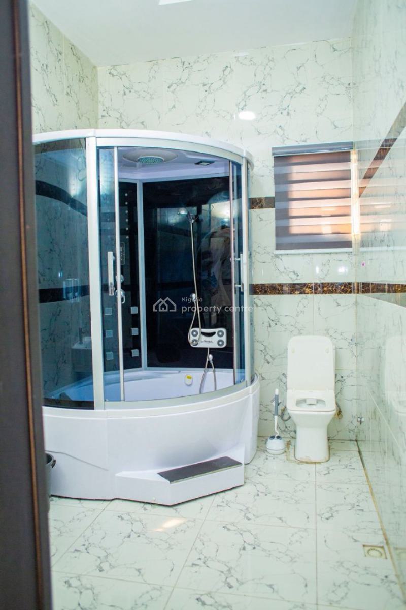 Brand New Fully Furnished 4-bedroom Semi-detached Duplex with Bq, Conservation Road, Lekki, Lagos, Semi-detached Duplex for Rent