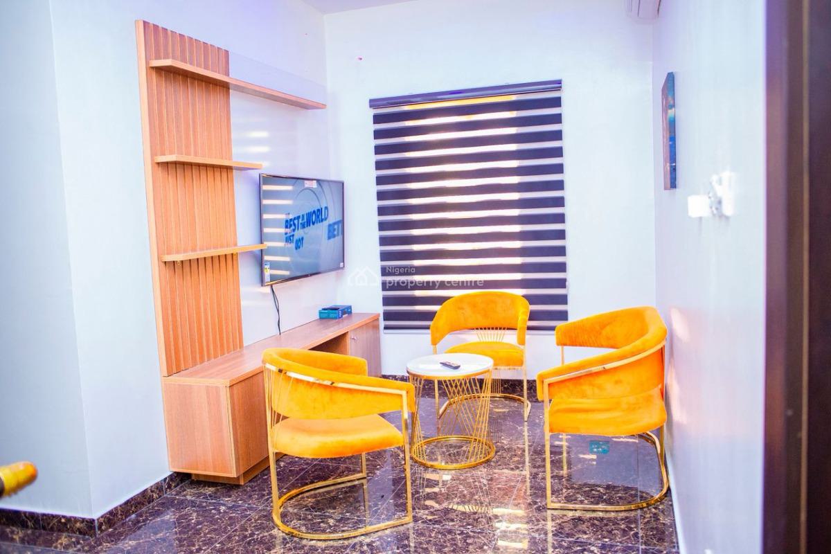 Brand New Fully Furnished 4-bedroom Semi-detached Duplex with Bq, Conservation Road, Lekki, Lagos, Semi-detached Duplex for Rent