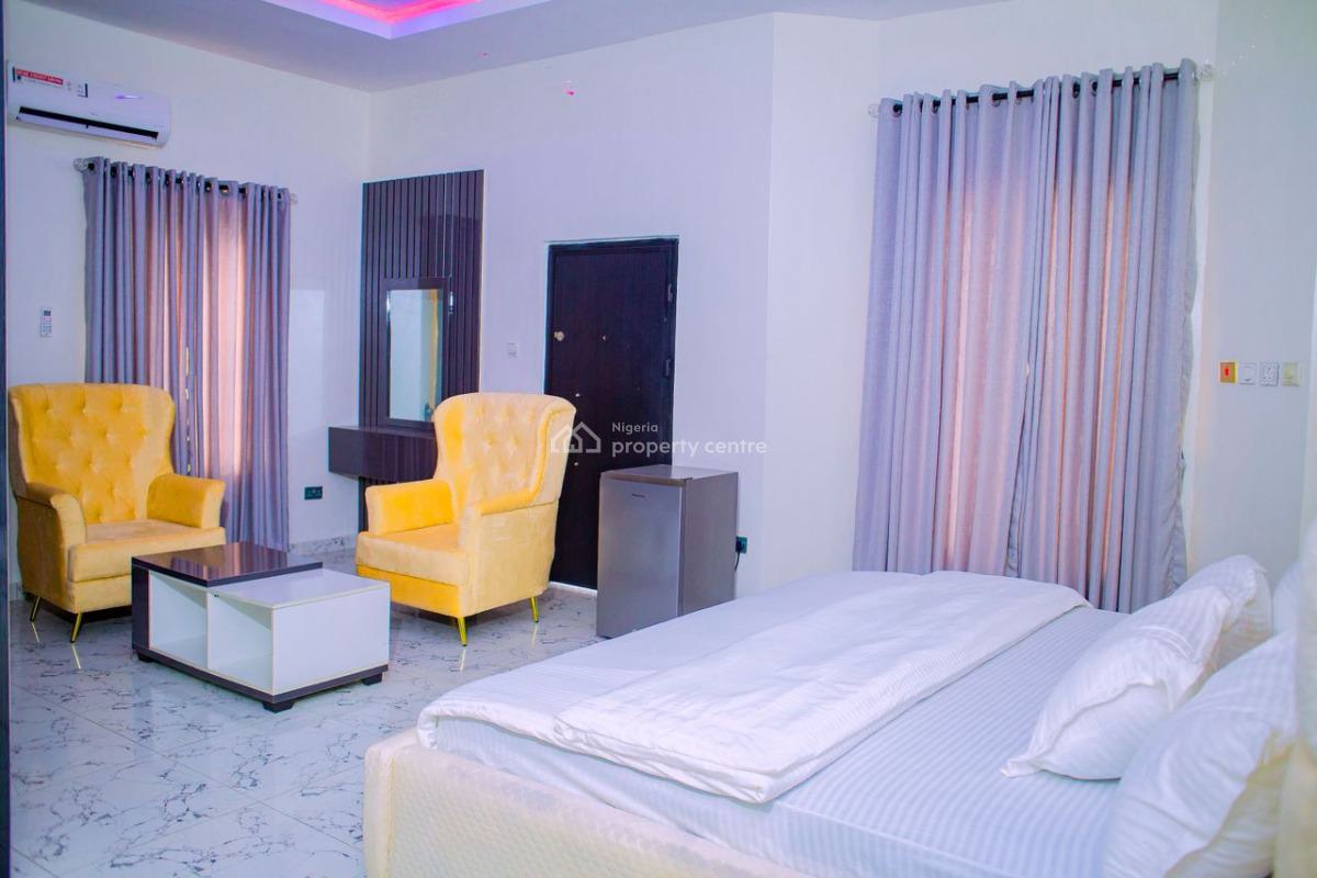 Brand New Fully Furnished 4-bedroom Semi-detached Duplex with Bq, Conservation Road, Lekki, Lagos, Semi-detached Duplex for Rent