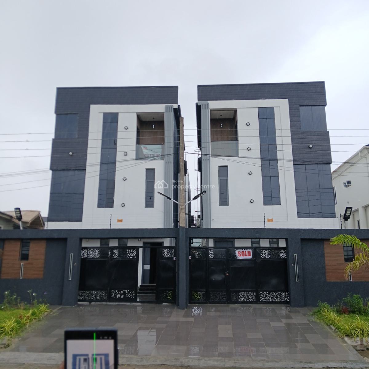 The Most Affordable 5 Bedroom Detached Duplex, Admiralty Way, Lekki Phase 1, Lekki, Lagos, Detached Duplex for Sale