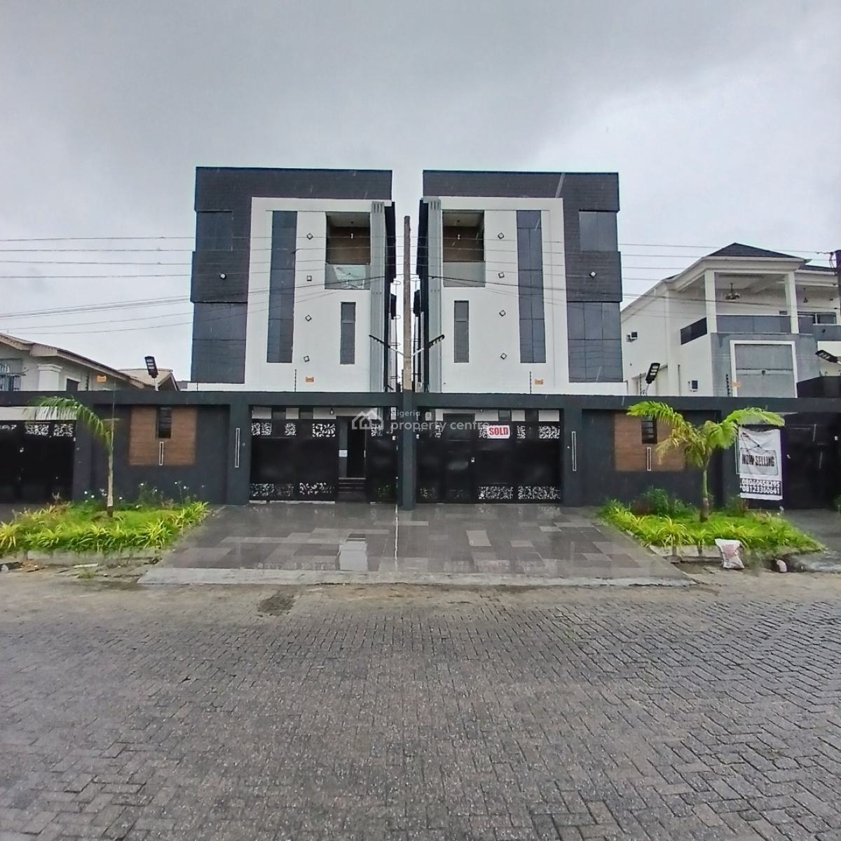 The Most Affordable 5 Bedroom Detached Duplex, Admiralty Way, Lekki Phase 1, Lekki, Lagos, Detached Duplex for Sale