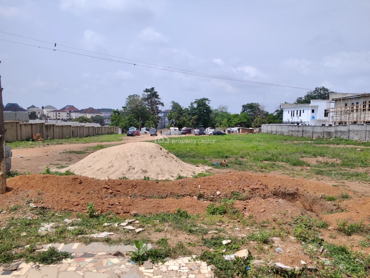 Build and Live Residential Plot, Durumi, Abuja, Residential Land for Sale