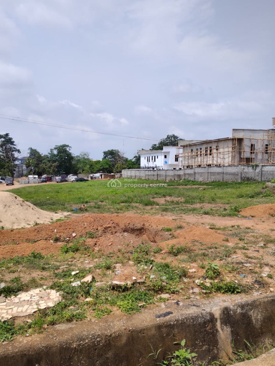 Build and Live Residential Plot, Durumi, Abuja, Residential Land for Sale