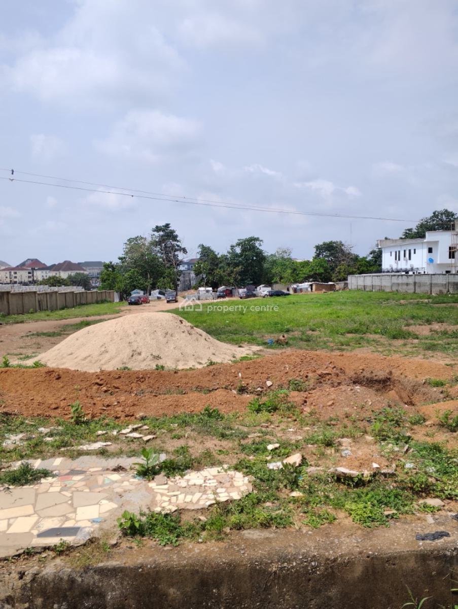 Build and Live Residential Plot, Durumi, Abuja, Residential Land for Sale