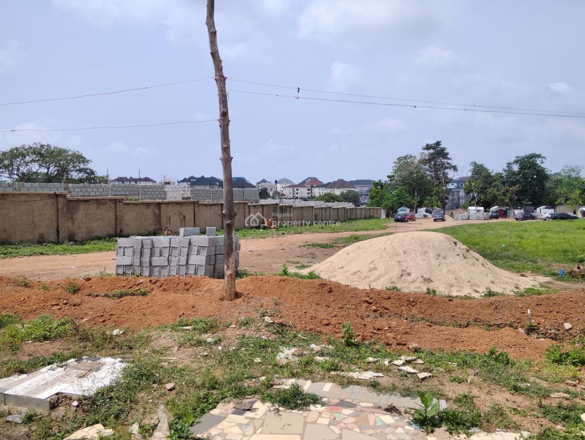 Build and Live Residential Plot, Durumi, Abuja, Residential Land for Sale