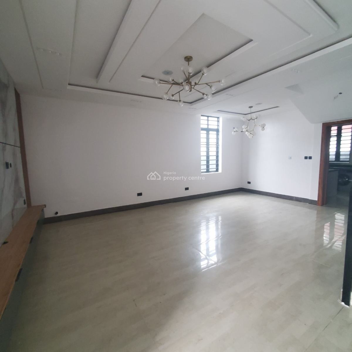 Stunning 5 Bedroom Duplex Within a Serene Environment, Lekki Phase 1, Lekki, Lagos, House for Sale