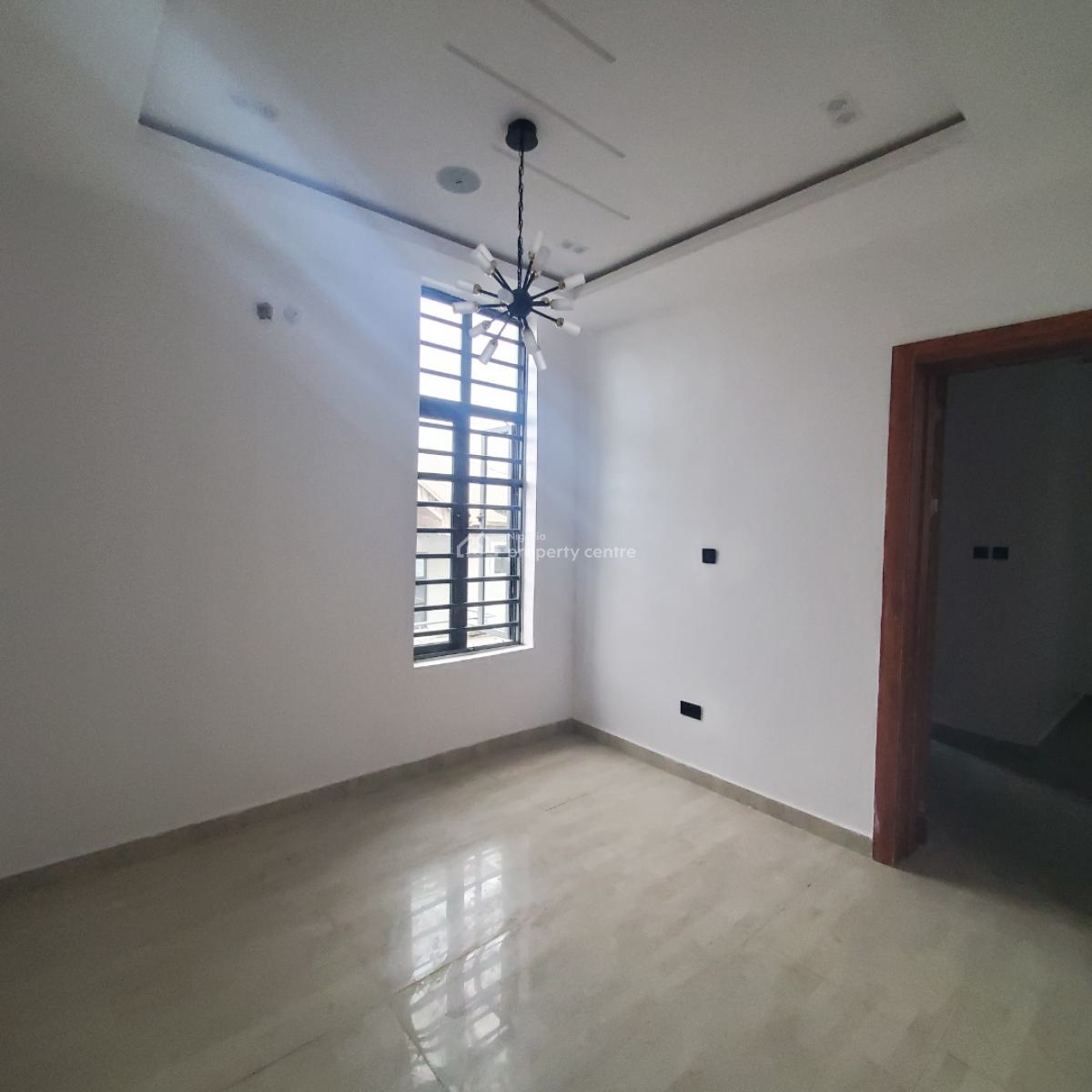 Stunning 5 Bedroom Duplex Within a Serene Environment, Lekki Phase 1, Lekki, Lagos, House for Sale