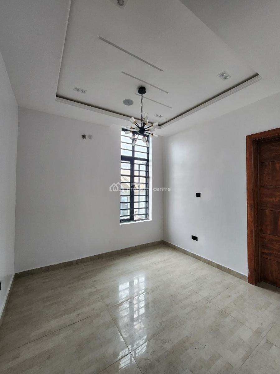 Luxury 5 Bedroom Detached Duplex with a Room Bq, Lekki Phase 1, Lekki, Lagos, Detached Duplex for Sale