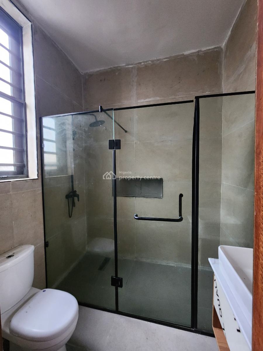 Luxury 5 Bedroom Detached Duplex with a Room Bq, Lekki Phase 1, Lekki, Lagos, Detached Duplex for Sale