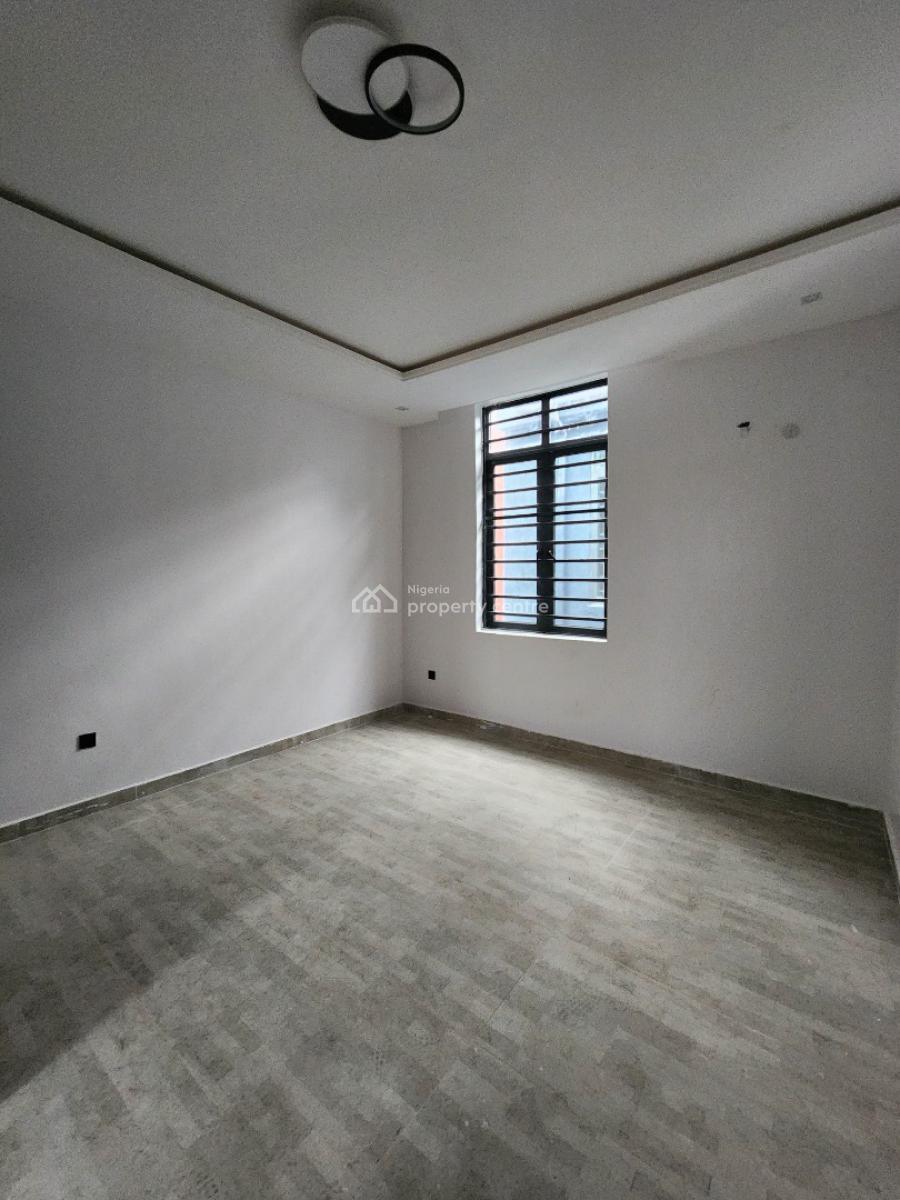 Luxury 5 Bedroom Detached Duplex with a Room Bq, Lekki Phase 1, Lekki, Lagos, Detached Duplex for Sale