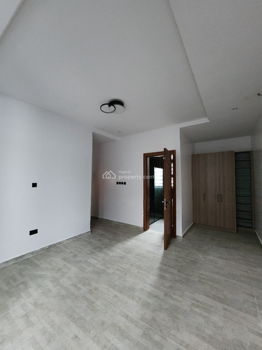 Luxury 5 Bedroom Detached Duplex with a Room Bq, Lekki Phase 1, Lekki, Lagos, Detached Duplex for Sale