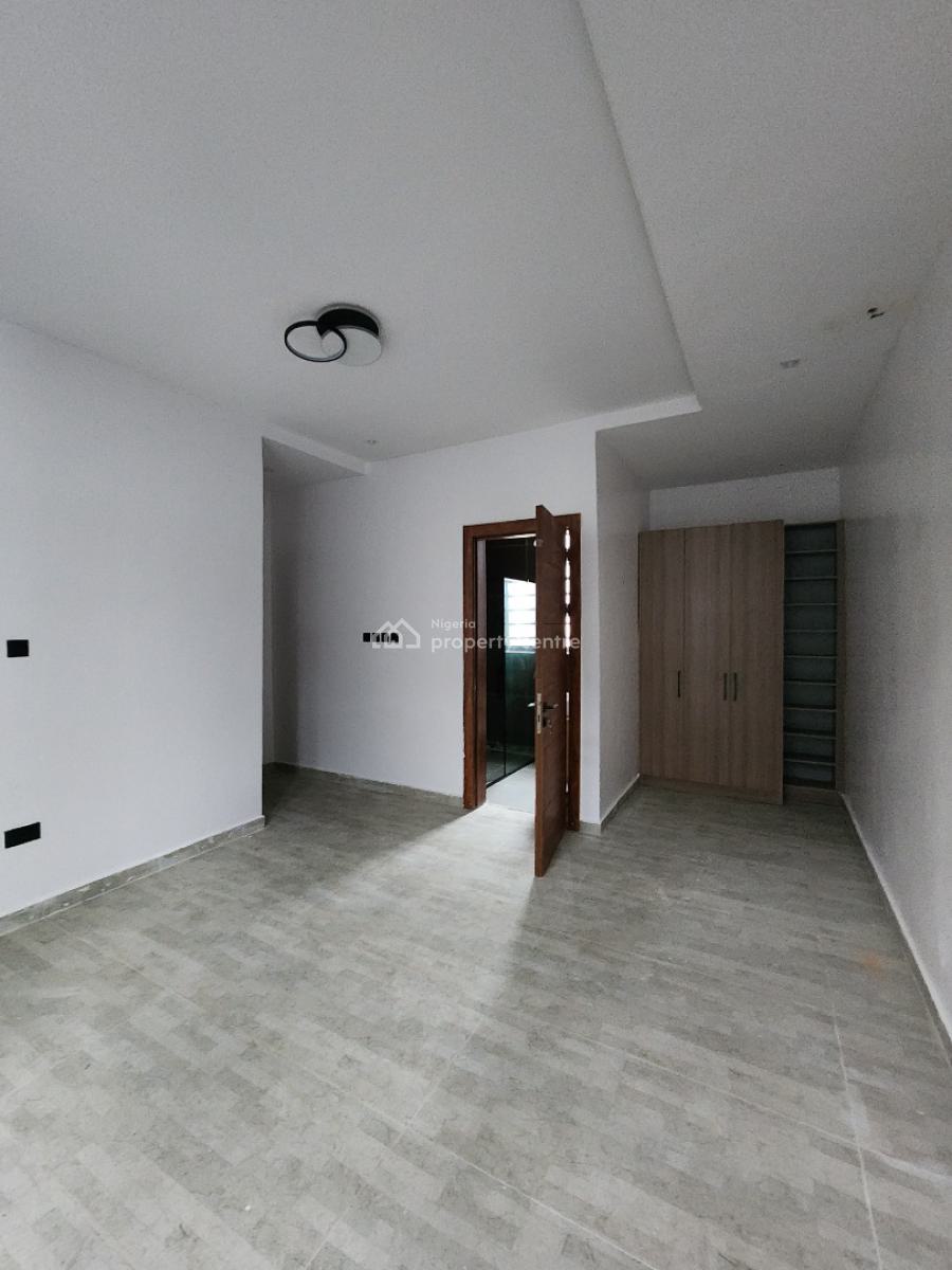 Luxury 5 Bedroom Detached Duplex with a Room Bq, Lekki Phase 1, Lekki, Lagos, Detached Duplex for Sale