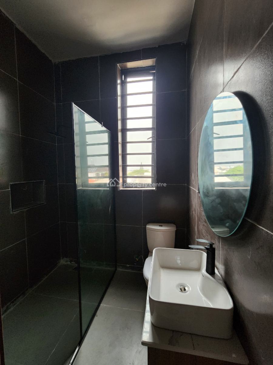 Luxury 5 Bedroom Detached Duplex with a Room Bq, Lekki Phase 1, Lekki, Lagos, Detached Duplex for Sale