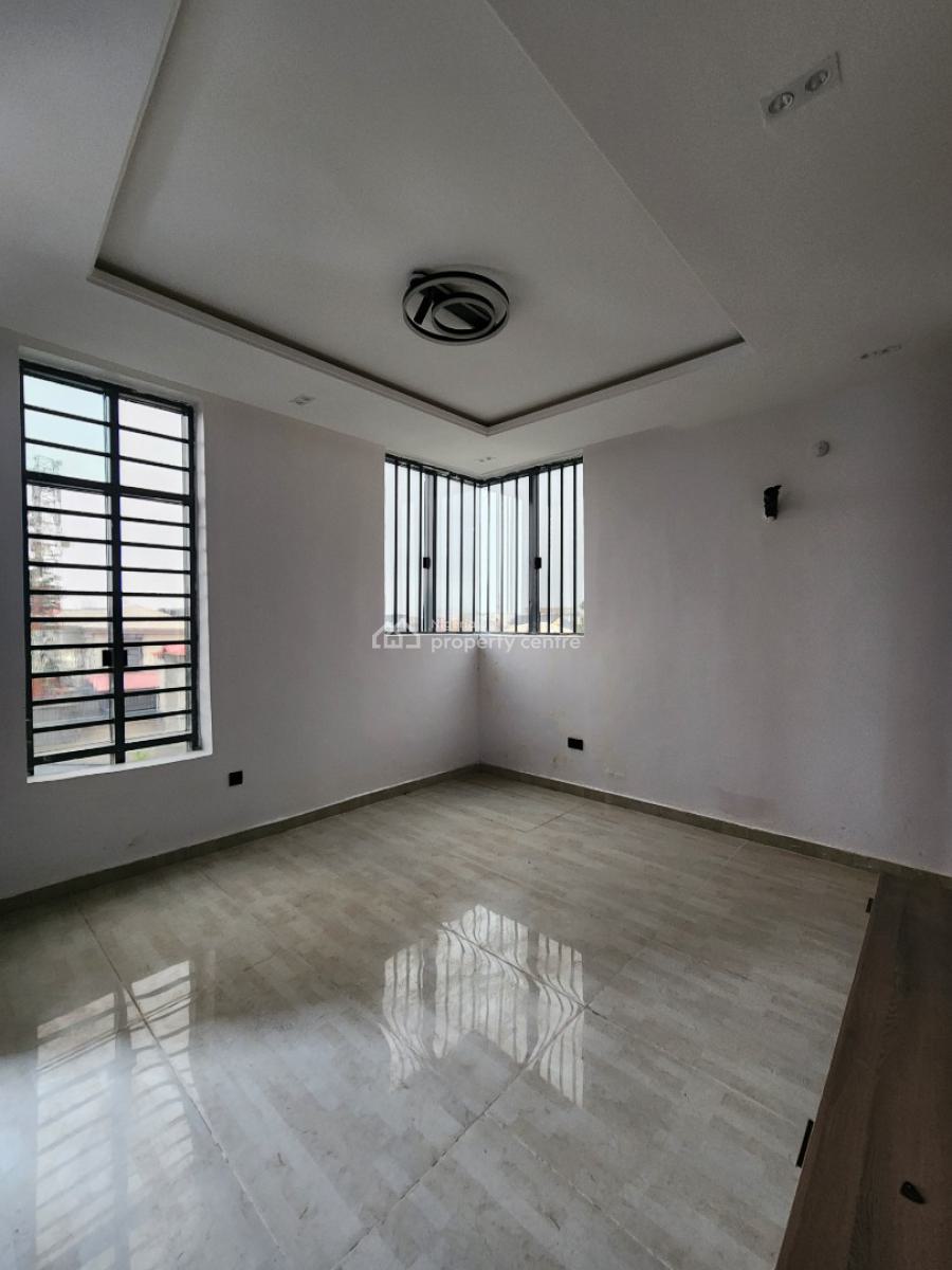 Luxury 5 Bedroom Detached Duplex with a Room Bq, Lekki Phase 1, Lekki, Lagos, Detached Duplex for Sale