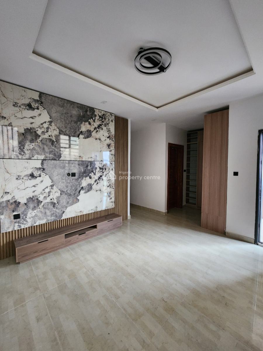 Luxury 5 Bedroom Detached Duplex with a Room Bq, Lekki Phase 1, Lekki, Lagos, Detached Duplex for Sale