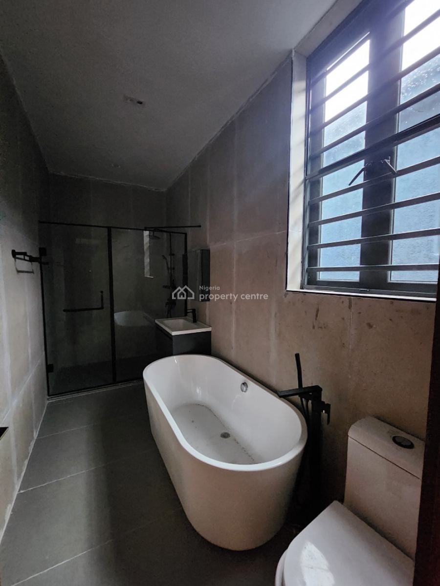 Luxury 5 Bedroom Detached Duplex with a Room Bq, Lekki Phase 1, Lekki, Lagos, Detached Duplex for Sale