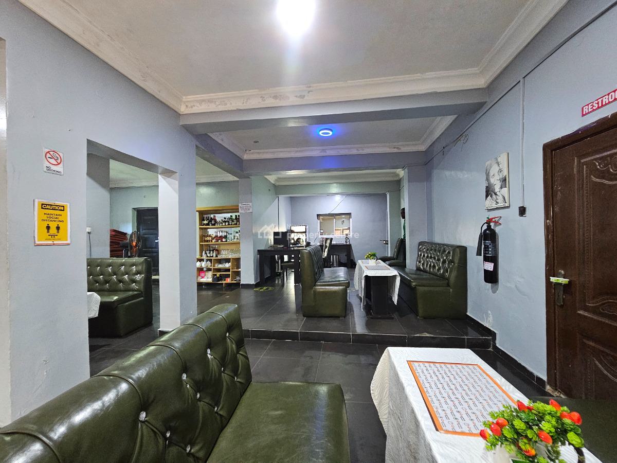 a Furnished & Serviced Studio Apartment, Freedom Way, Lekki Phase 1, Lekki, Lagos, Self Contain (single Rooms) Short Let