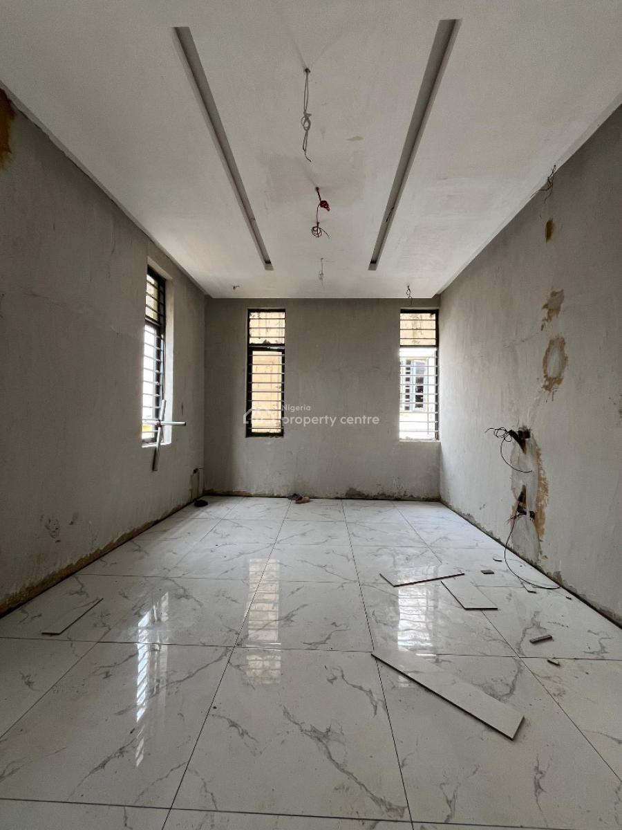 a Newly Built 5 Bedroom Fully Detached Duplex, Omole Phase 2, Ikeja, Lagos, Detached Duplex for Sale