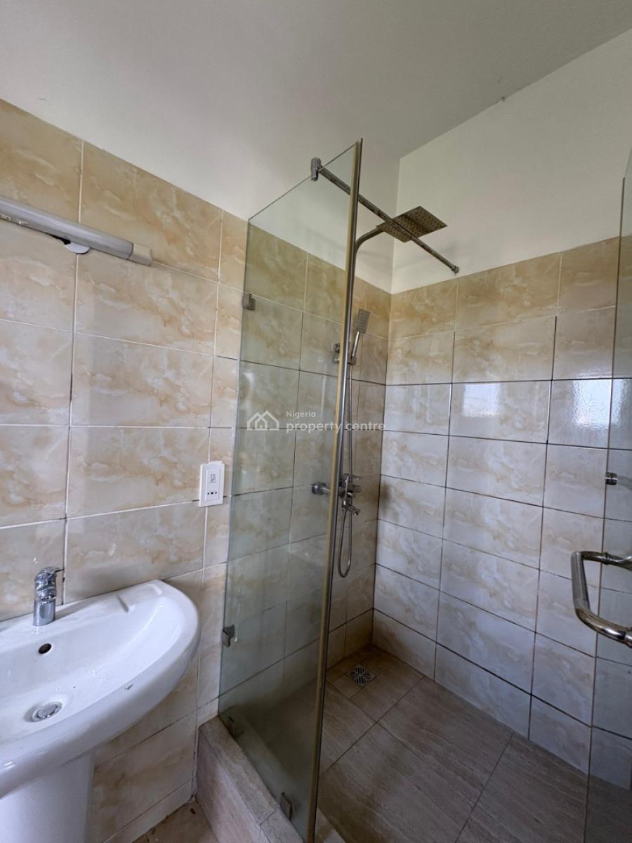 Massive Semi Master Bedroom, Vgc, Lekki, Lagos, Self Contain (single Rooms) for Rent