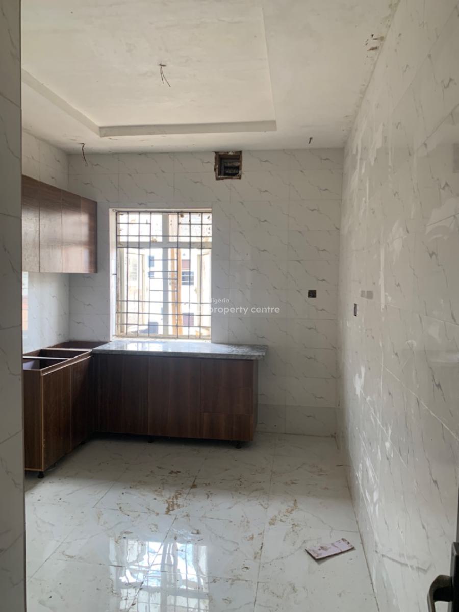 Spacious Newly Built 2 Bedroom Flat, Gra Phase 1, Magodo, Lagos, Flat / Apartment for Rent