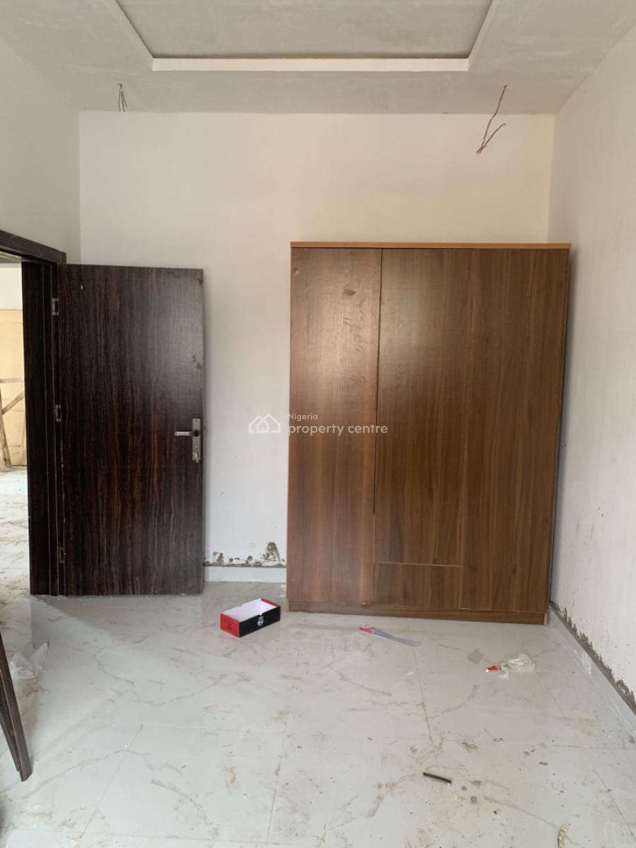 Spacious Newly Built 2 Bedroom Flat, Gra Phase 1, Magodo, Lagos, Flat / Apartment for Rent