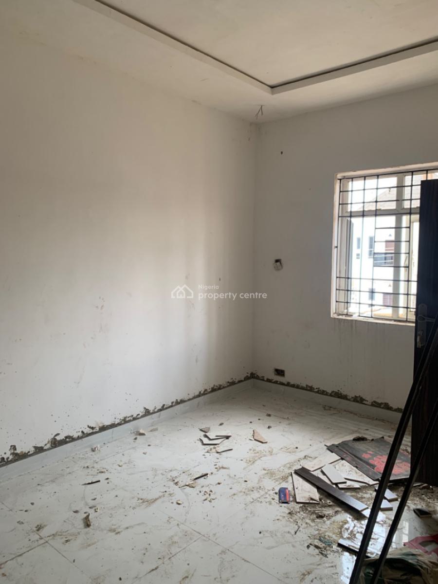 Spacious Newly Built 2 Bedroom Flat, Gra Phase 1, Magodo, Lagos, Flat / Apartment for Rent